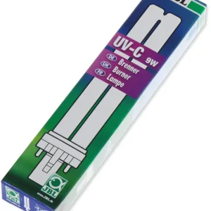 JBL UV-C Brenner 9 W Ersatzlampe für UV-C Wasserklärer Neu Im Sortiment